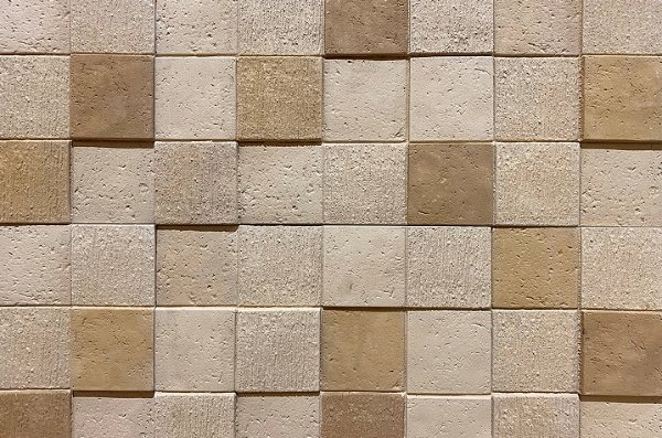 Фиброцементные панели КАНЬОН коллекция 3D-МОЗАЙКА 68 купить в Усть-Куте