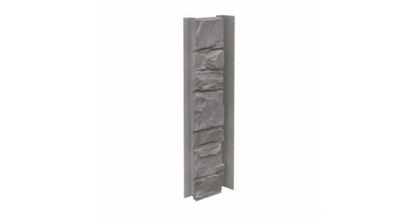 Планка универсальная VOX Solid Stone Toscana камень серый купить в Усть-Куте