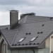Металлочерепица Металл Профиль матовый полиэстр Valori 0,5 сталь RR 32 темно-коричневый купить в Усть-Куте