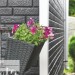 Фасадная панель Ю-Пласт Стоун Хаус Кирпич Графитовый купить в Усть-Куте