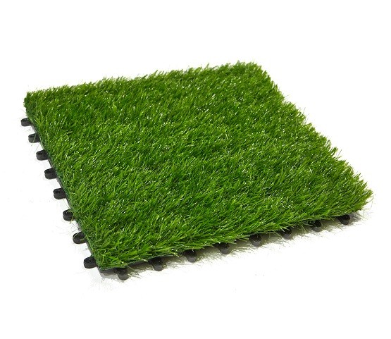 Садовый паркет CM Garden Grass, 300х300 мм, искусственная трава купить в Усть-Куте