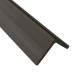 Угол EasyDecking Co-extrusion 57х57 Chestnut купить в Усть-Куте