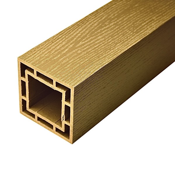 Столб FAYNAG ДПК WOOD орех купить в Усть-Куте