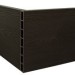 Доска  для грядок из ДПК NauticPrime Holzhof 300х30х2950 Венге купить в Усть-Куте