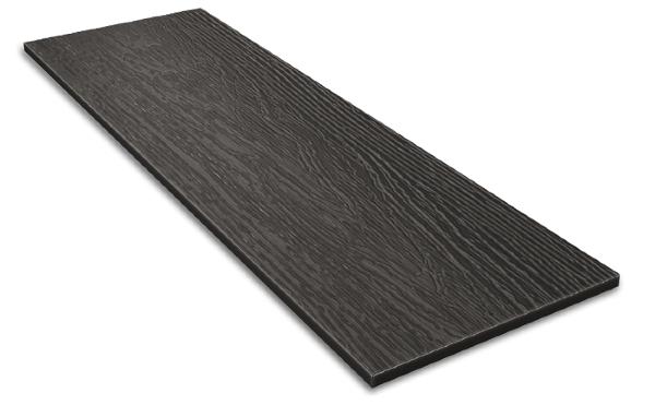 Фибросайдинг DECOVER 3600 x 190 x 8 мм Gray купить в Усть-Куте