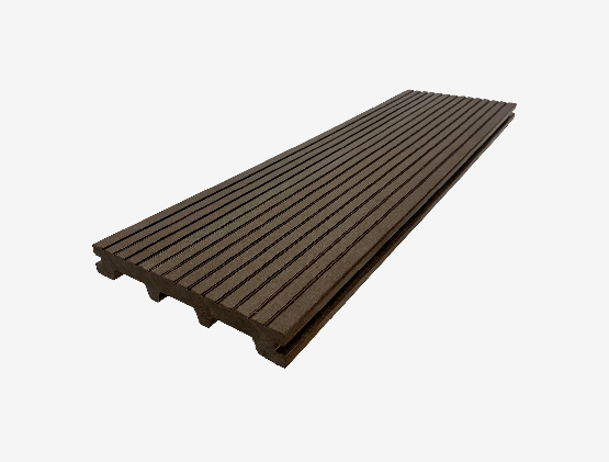 Террасная доска из ДПК RusDecking Unodeck Titanio - Венге купить в Усть-Куте