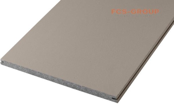 Фиброцементные панели FCS Group Smooth Line F14 купить в Усть-Куте