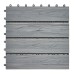 Садовый паркет дпк CM Garden Modern, 300х300 мм, PATINA GREY (Патина серый) купить в Усть-Куте