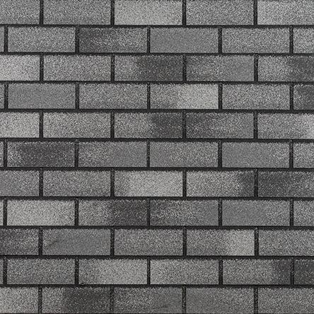 Фасадная плитка битумная, Технониколь HAUBERK кирпич Готический купить в Усть-Куте