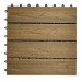 Садовый паркет дпк CM Garden Modern, 300х300 мм, PATINA TEAK (Патина тик) купить в Усть-Куте