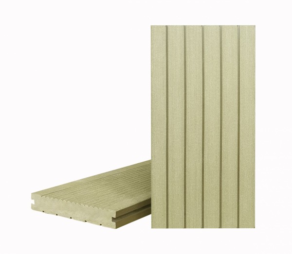 Террасная доска Классик Фисташка (полнотелая с пазом) Под заказ купить в Усть-Куте