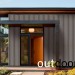Панель универсальная ДПК Outdoor 3D шлифованная серая купить в Усть-Куте