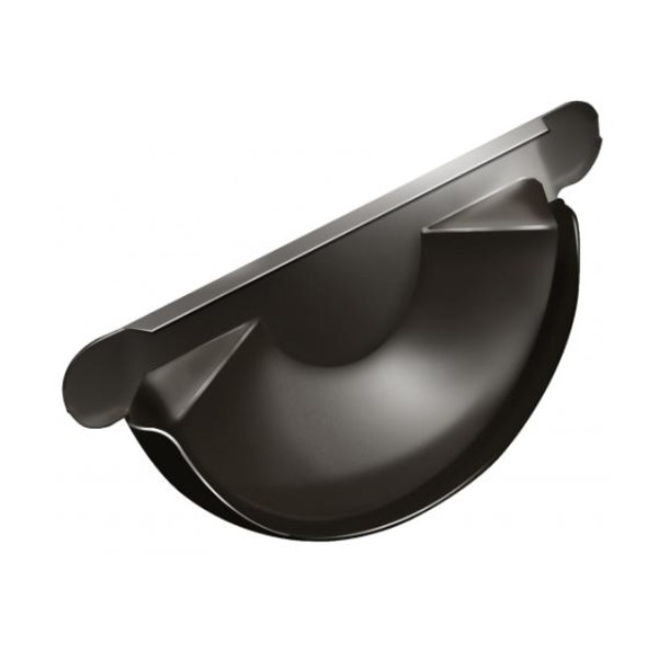 Водосток Grand Line 150x100 – Заглушка желоба RR 32 купить в Усть-Куте