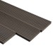 Террасная доска из ДПК CM Decking серия VINTAGE SOLID венге (под заказ) купить в Усть-Куте