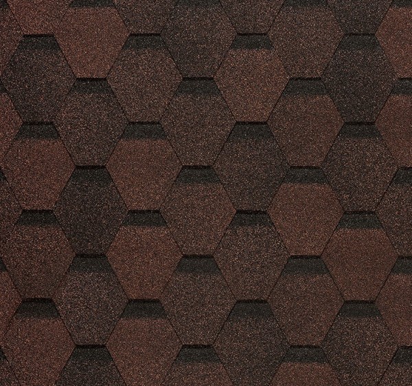 Гибкая черепица Docke, коллекция Стамбул Кварц купить в Усть-Куте