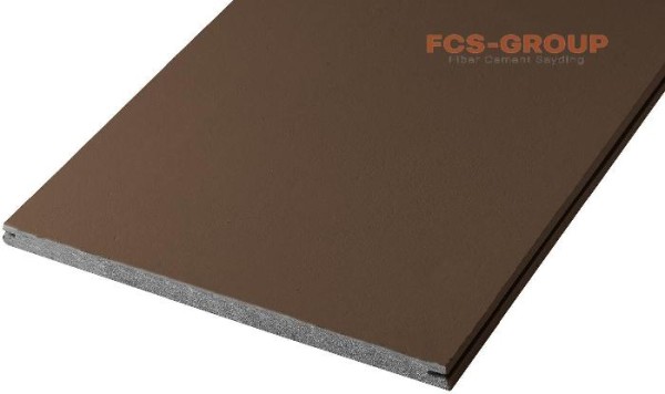 Фиброцементные панели FCS Group Smooth Line F21 купить в Усть-Куте