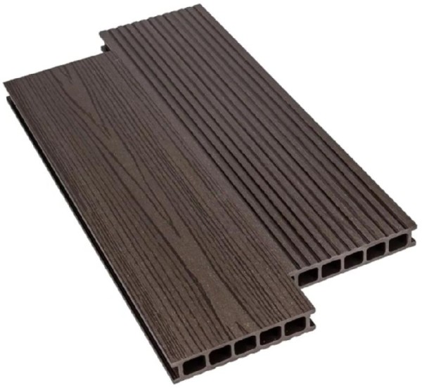 Террасная доска ДПК Deckart Praktik Optimum Венге купить в Усть-Куте