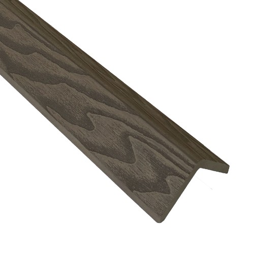 Уголок 3D EasyDecking Wood-Х 50х50 Венге купить в Усть-Куте