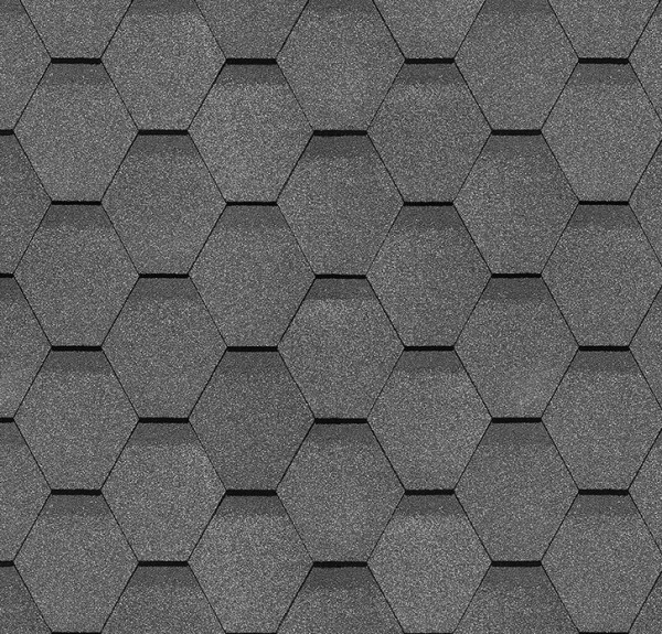 Гибкая черепица Docke, коллекция Стамбул Титан купить в Усть-Куте