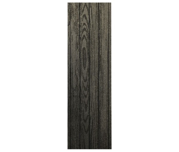Доска террасная ДПК NanoWood «Lite» Derevo двухсторонняя - Антрацит 140×20 купить в Усть-Куте