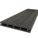 Доска террасная ДПК NanoWood «Lite» Derevo двухсторонняя - Антрацит 140×20 купить в Усть-Куте