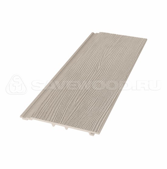 Сайдинг из дпк savewood sw-cedrus радиальный распил бежевый купить в Усть-Куте