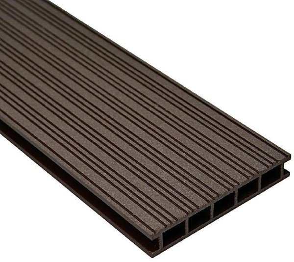 Террасная доска из ДПК Faynag Premium VELVET-ZEBRA  — Венге купить в Усть-Куте