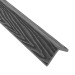Уголок 3D EasyDecking Wood-Х 50х50 Серый купить в Усть-Куте