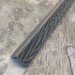 Уголок 3D EasyDecking Wood-Х 50х50 Серый купить в Усть-Куте
