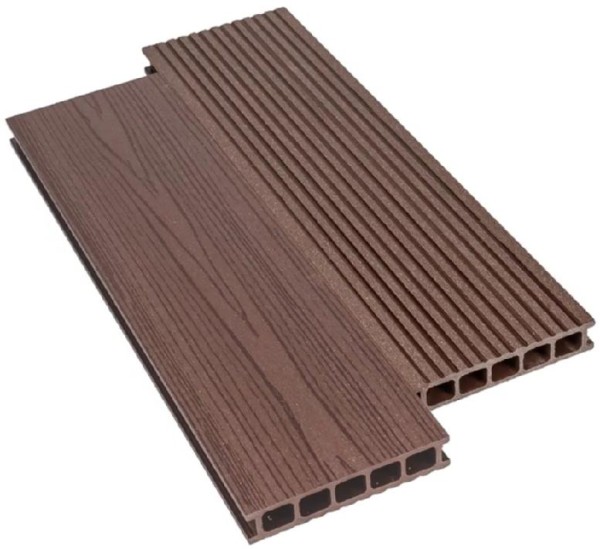 Террасная доска ДПК Deckart Praktik Optimum Тик купить в Усть-Куте