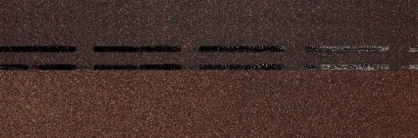 Коньково-карнизная черепица Docke Premium, арахис купить в Усть-Куте