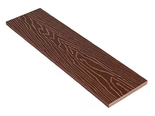 Заборная доска ДПК Deckart Palisad Pro Махагон купить в Усть-Куте