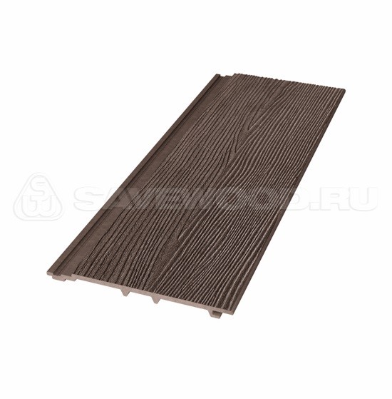 Сайдинг из дпк savewood sw-cedrus радиальный распил терракот купить в Усть-Куте