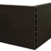 Доска для грядок и клумб из ДПК 3D, NauticPrime 30х300х2950 Венге купить в Усть-Куте