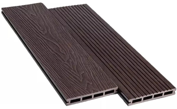 Террасная доска ДПК Deckart Praktik Pro Венге купить в Усть-Куте