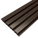 Фасадная доска из ДПК Faynag Wood Рейка Венге купить в Усть-Куте