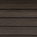 Фасадная доска из ДПК Faynag Wood Рейка Венге купить в Усть-Куте