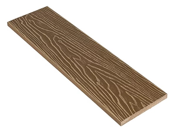 Заборная доска ДПК Deckart Palisad Pro Орех купить в Усть-Куте