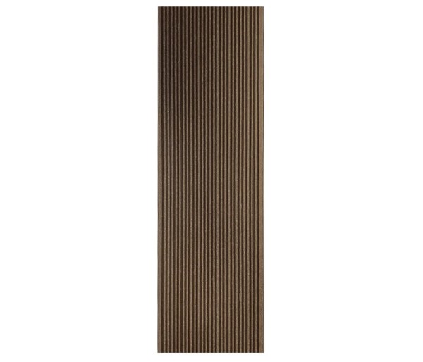 Доска Террасная NanoWood «Standart» Velvetto односторонняя - Шоколад 150×26 купить в Усть-Куте