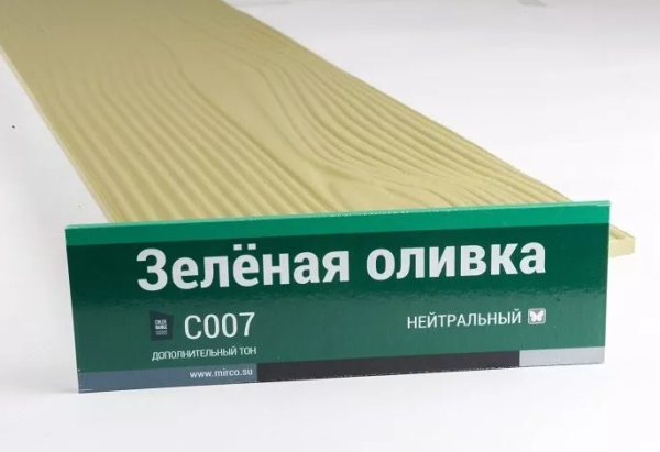 Сайдинг Мирко 7,5 под дерево С007 купить в Усть-Куте