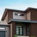 Фасадная доска ДПК Outdoor 3D STORM коричневая микс купить в Усть-Куте