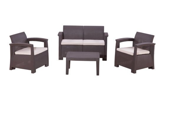 Коллекция мебели Rattan Comfort 4 купить в Усть-Куте