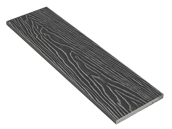 Заборная доска ДПК Deckart Palisad Pro Серый купить в Усть-Куте