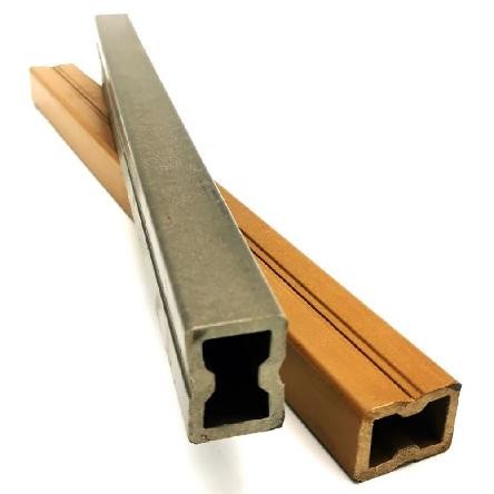 Лага из ДПК 30х40 NanoWood купить в Усть-Куте
