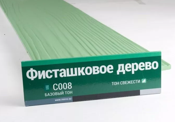 Сайдинг Мирко 7,5 под дерево С008 купить в Усть-Куте
