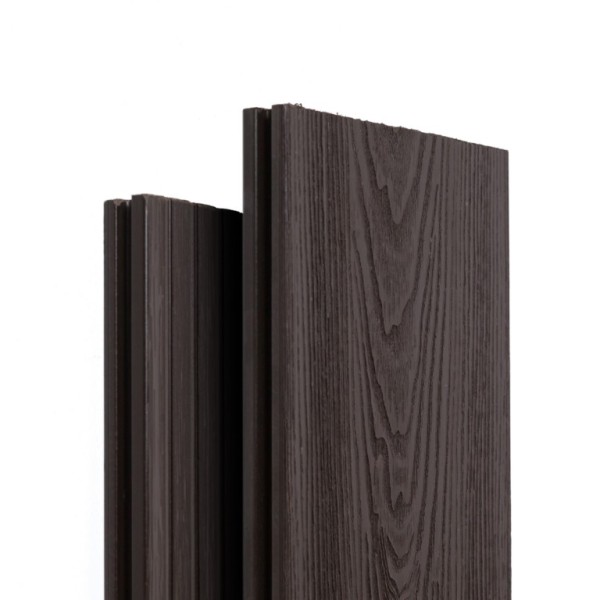 Террасная доска из ДПК ECODECKING Комфорт 3D Венге купить в Усть-Куте