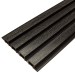 Фасадная доска из ДПК Faynag Wood Рейка Кварц купить в Усть-Куте