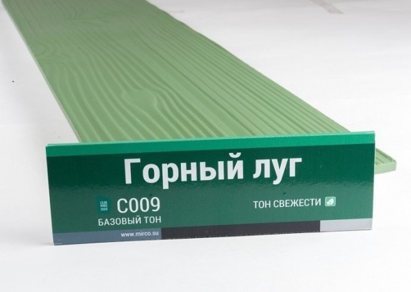 Сайдинг Мирко 7,5 под дерево С009 купить в Усть-Куте