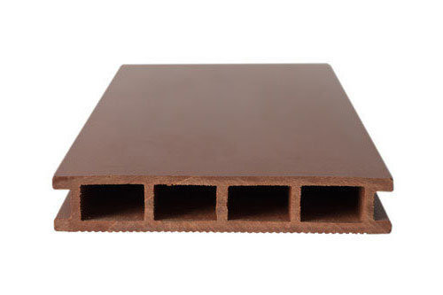 Террасная доска из ДПК ECODECKING Velvet Коричневый купить в Усть-Куте
