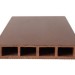 Террасная доска из ДПК ECODECKING Velvet Коричневый купить в Усть-Куте